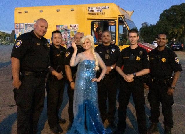 Elsa and Pitts PDs Finest