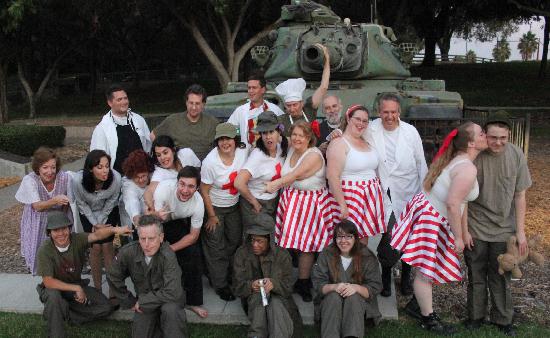 MASH Cast